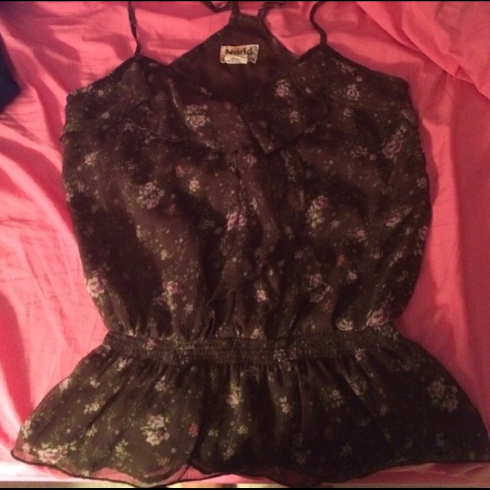 Chiffon Top